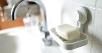 Soap Soap Piece Piece Of Soap  - congerdesign / Pixabay