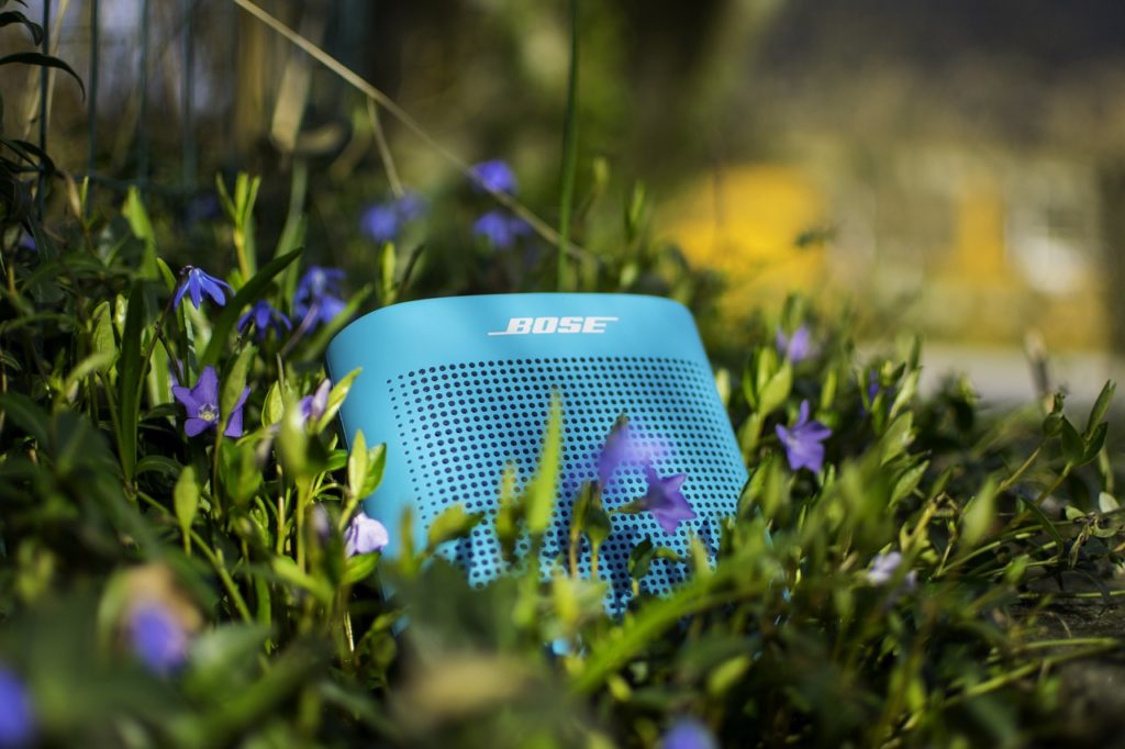 Speaker Bluetooth Bluetooth Speaker - dannaragrim / Pixabay