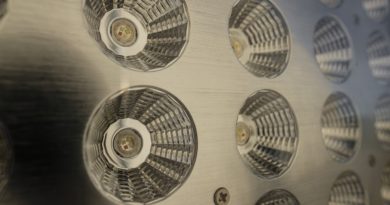 Spotlight Led Light Lamp Lighting  - Bru-nO / Pixabay