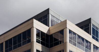 white concrete building during daytime