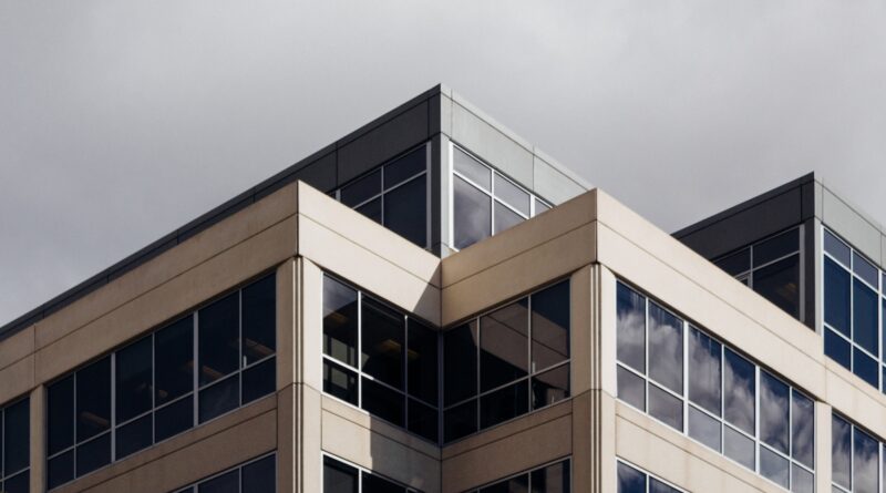 white concrete building during daytime