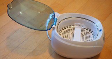 Ultrasonic Cleaner Devices Open  - Hans / Pixabay