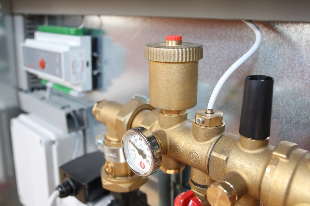 Valve Brass Heating Pump Plumber - krenok43 / Pixabay