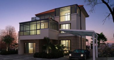 Villa The Appearance Of Dmax  - 纹叶 / Pixabay