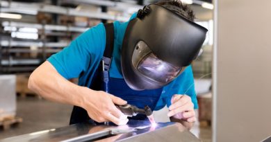 Welding Work Hard Hat  - greenlightvision_ch / Pixabay