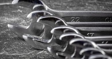 Wrench Spanner Open Craft Tool  - analogicus / Pixabay